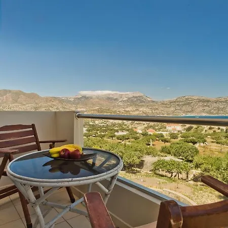 City View * Karpatos