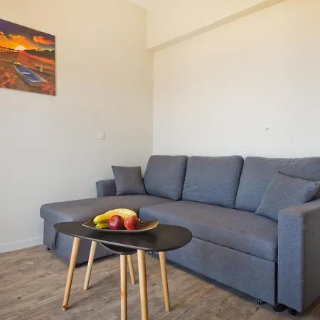 Apartament City View Karpatos