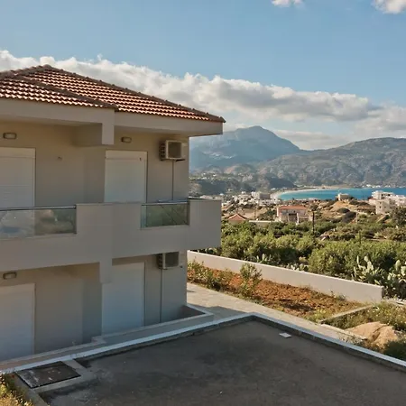 Apartament City View *