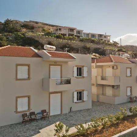 Apartman City View Kárpathosz