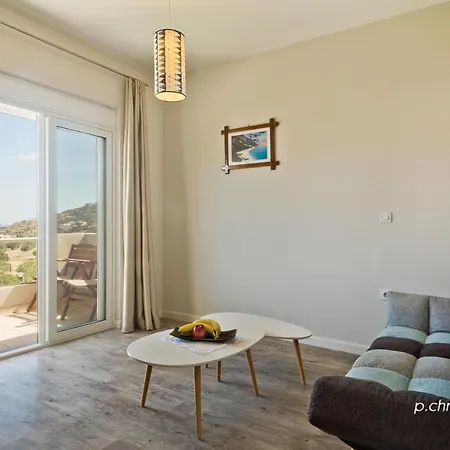 City View * Kárpathosz