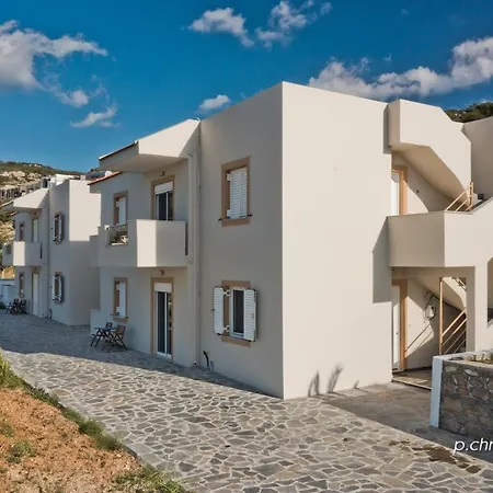 City View Kárpathosz