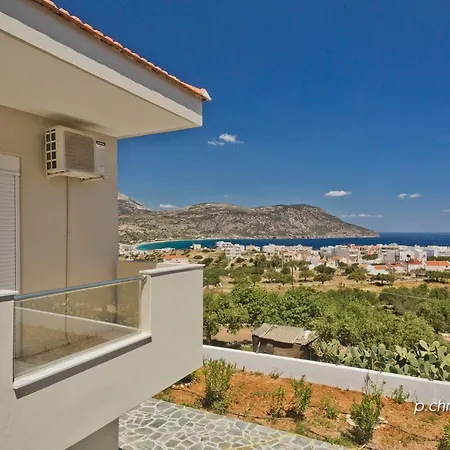 City View Kárpathosz