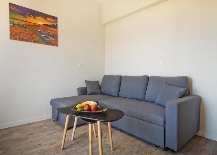 Daire City View Kerpe