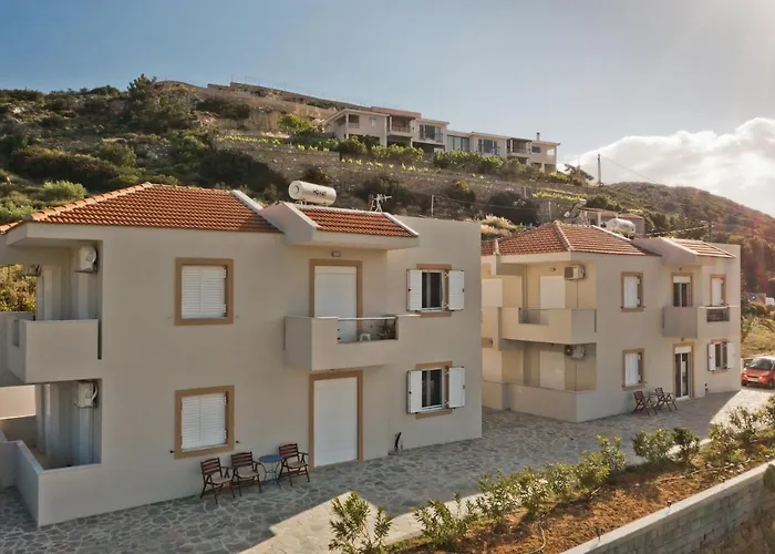 Daire City View Kerpe